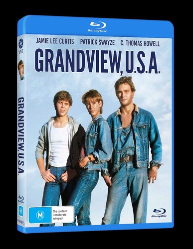 Grandview - u.s.a., (1984)