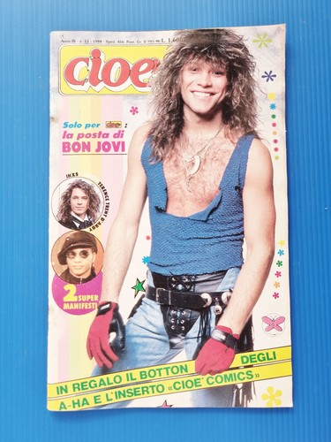 Rare cioe 1988 - rare,