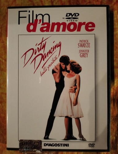 Dirty dancing balli - dirty,