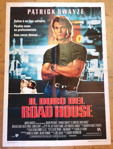 Duro del road house - road,