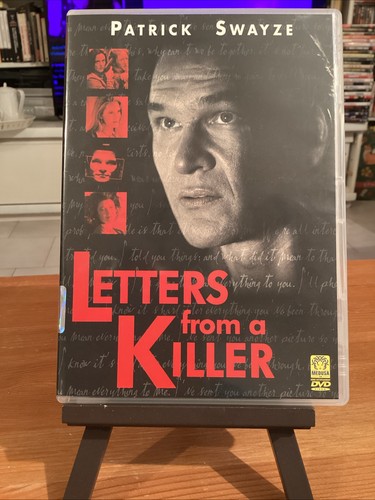 Letters from killer 1998 dvd - 1998,