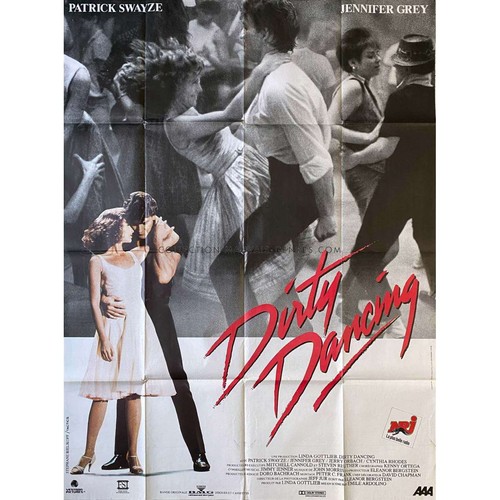 Dirty dancing locandina - dirty, film