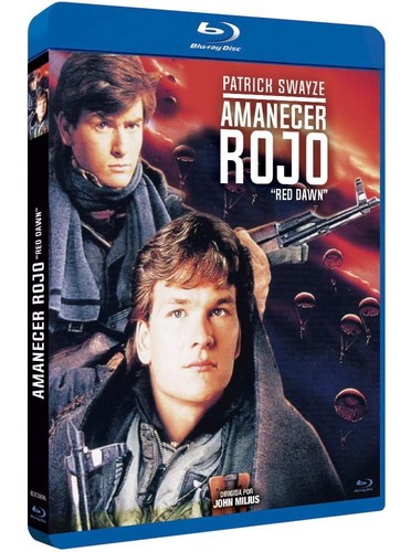 Die rote flut blu ray - die,