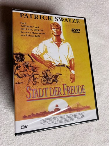 Stadt der freude von roland - stadt,