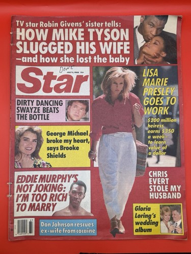 1988 jul star magazine - star,