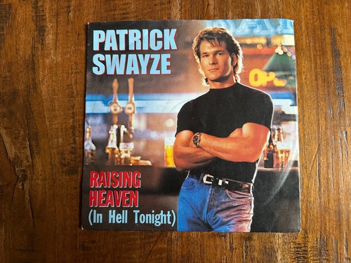 Patrick swayze raising - patrick,