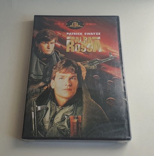 Alba rossa dvd patrick - alba,