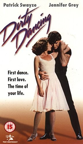 Dirty dancing patrick swayze - dancing,