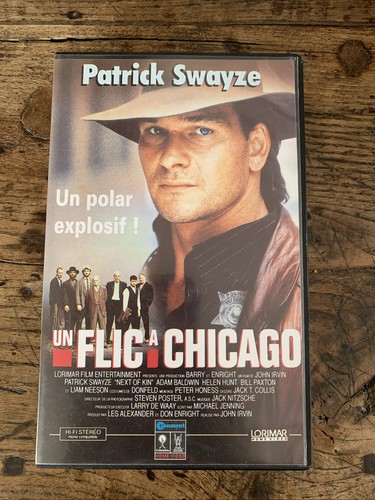 Flic chicago patrick - flic,