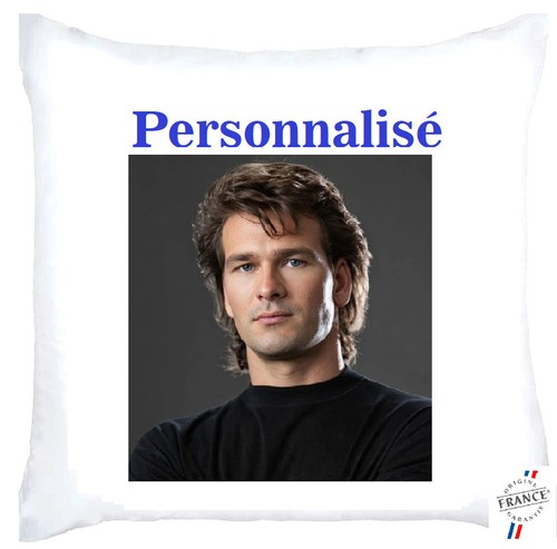 Housse coussin patrick - coussin,