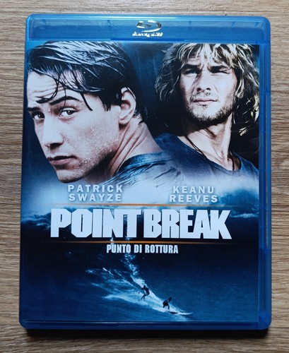 Point break punto rottura - point, di