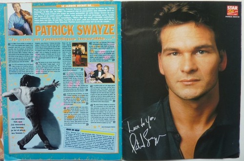Patrick swayze 2 - swayze, =