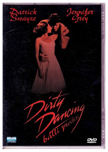 Dirty dancing balli - dirty,