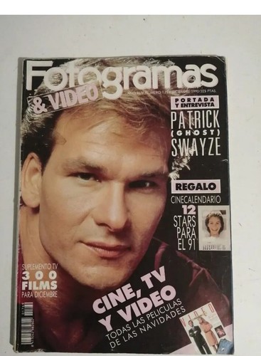 Patrick swayze rivista - patrick,