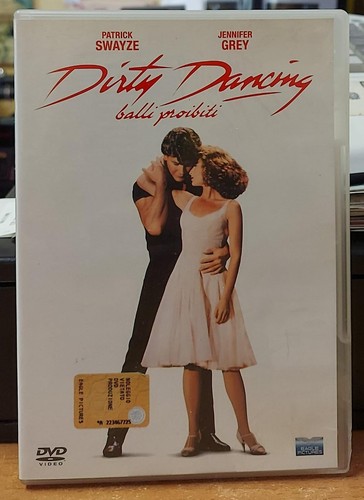 Dirty dancing balli proibiti - dancing,