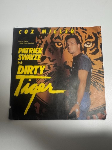 Cox miller dirty tiger - cox,