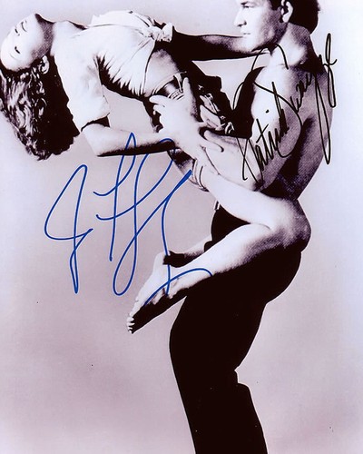 Patrick swayze jennifer - patrick, &