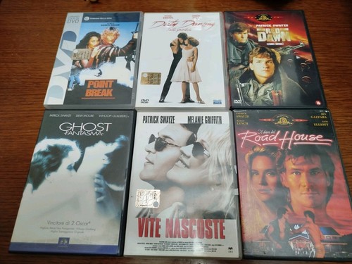 Lotto dvd patrick swayze - lotto, il