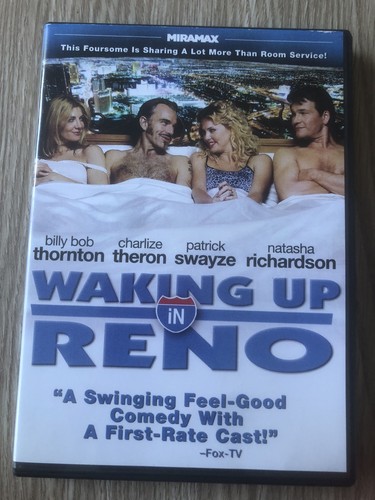 Film waking reno patrick - in,