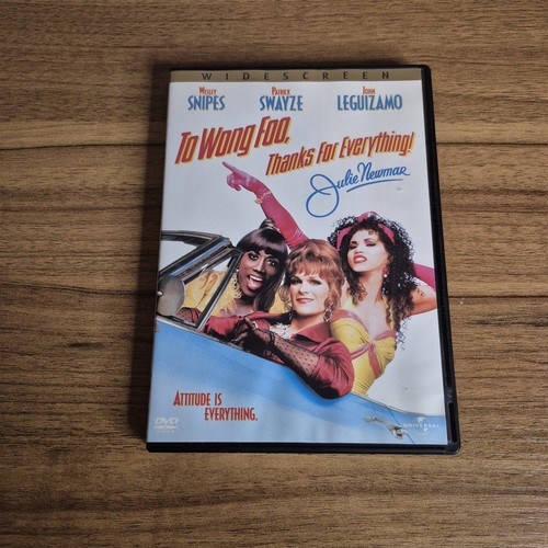 Wong foo thanks for - to,