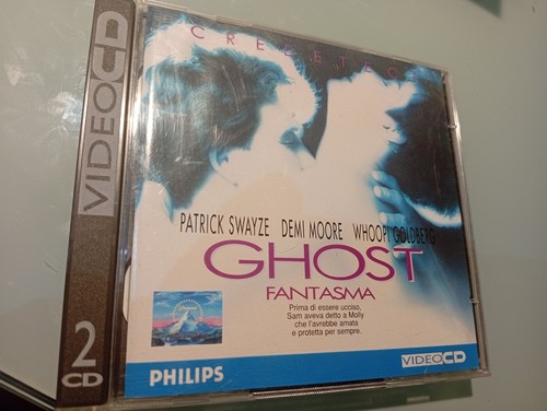Ghost fantasma patrick swayze - fantasma,