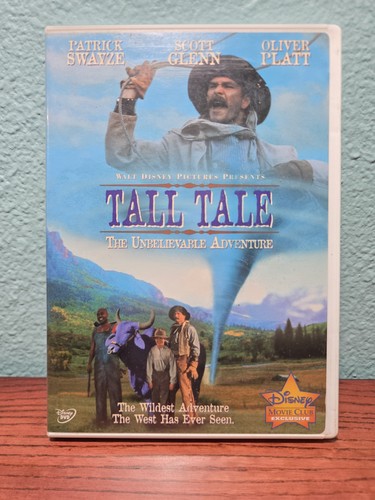Tall tale the unbelievable - tale,