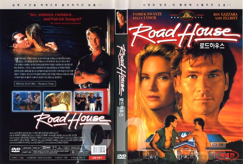 Road house patrick - road,