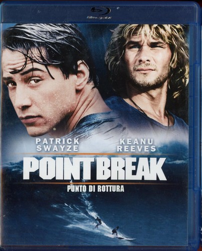 Point break cult con patrick - break,