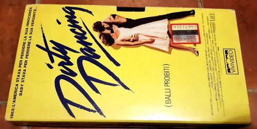 Dirty dancing patrick swayze - dancing, (patrick