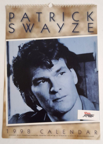 Patrick swayze - patrick,