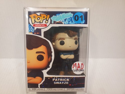 Patrick swayze roadhouse - patrick,