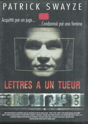 Lettres tueur patrick - un, tueur.