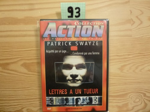 Dvd lettres tueur - dvd,