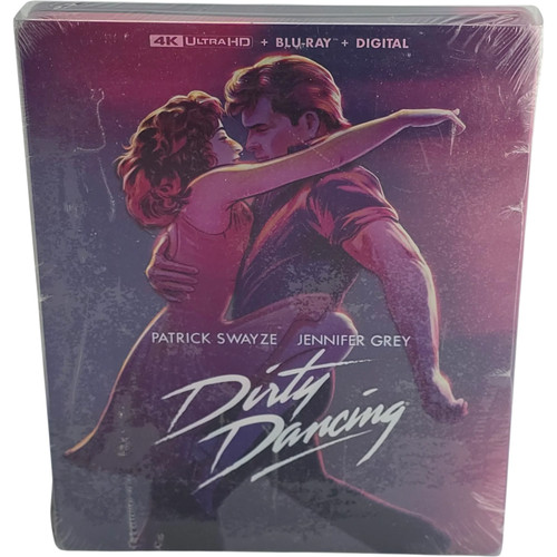 Dirty dancing blu ray - blu-ray, 4k