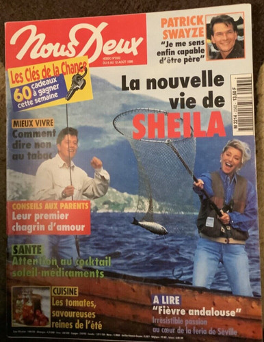 Nous deux 2562 - , 6/08/1996