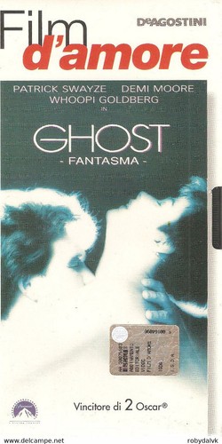 Ghost con - (fantasma),