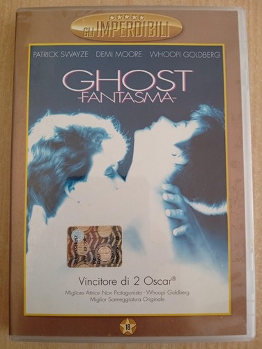 Ghost fantasma dvd - ghost, patrick