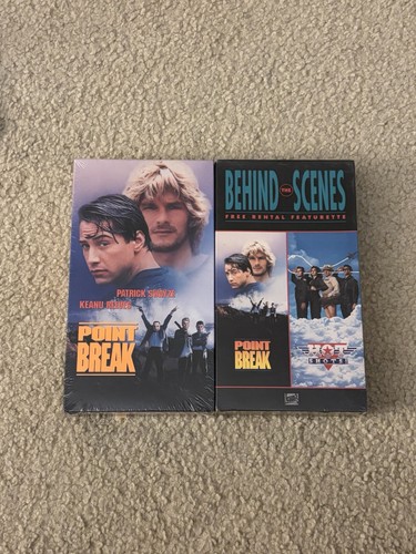 Point break behind - point,