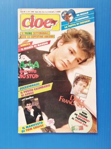 Rare cioe 1988 patrick - 14-1988,