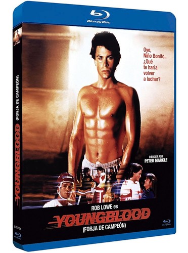 Bodycheck youngblood - bodycheck,