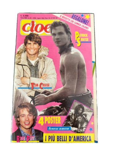 Rivista cioè 27 1992 - rivista,