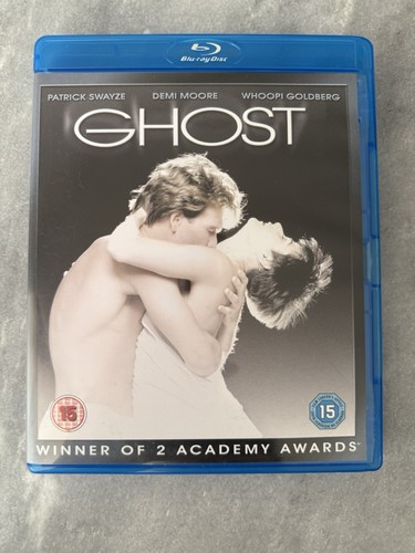 Ghost blu ray patrick - (1990),
