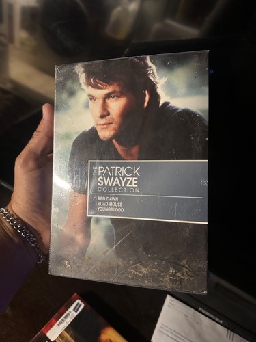 Patrick swayze collection - collection, dvd