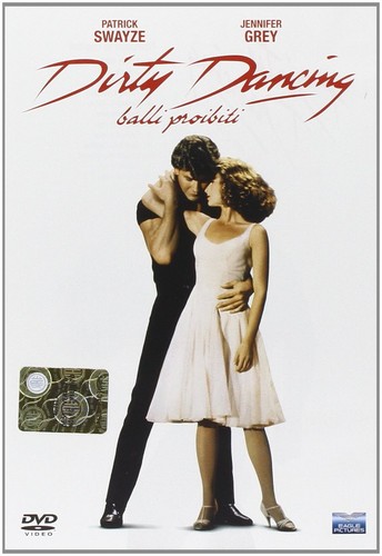 Dirty dancing balli - dirty,