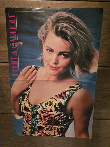 Belinda carlisle patrick - belinda,