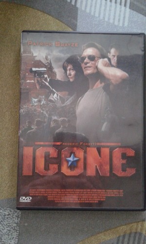 Dvd icone patrick swayze - dvd, *icone*patrick