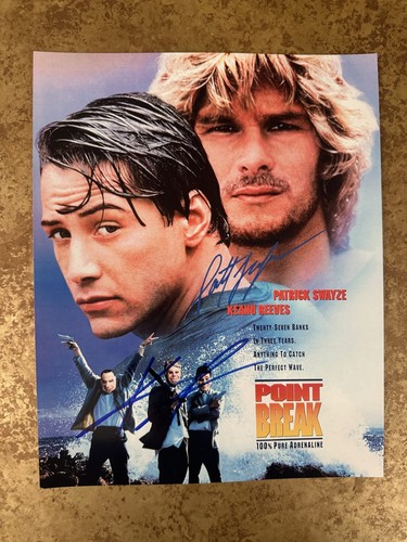 Point break firmato - point,